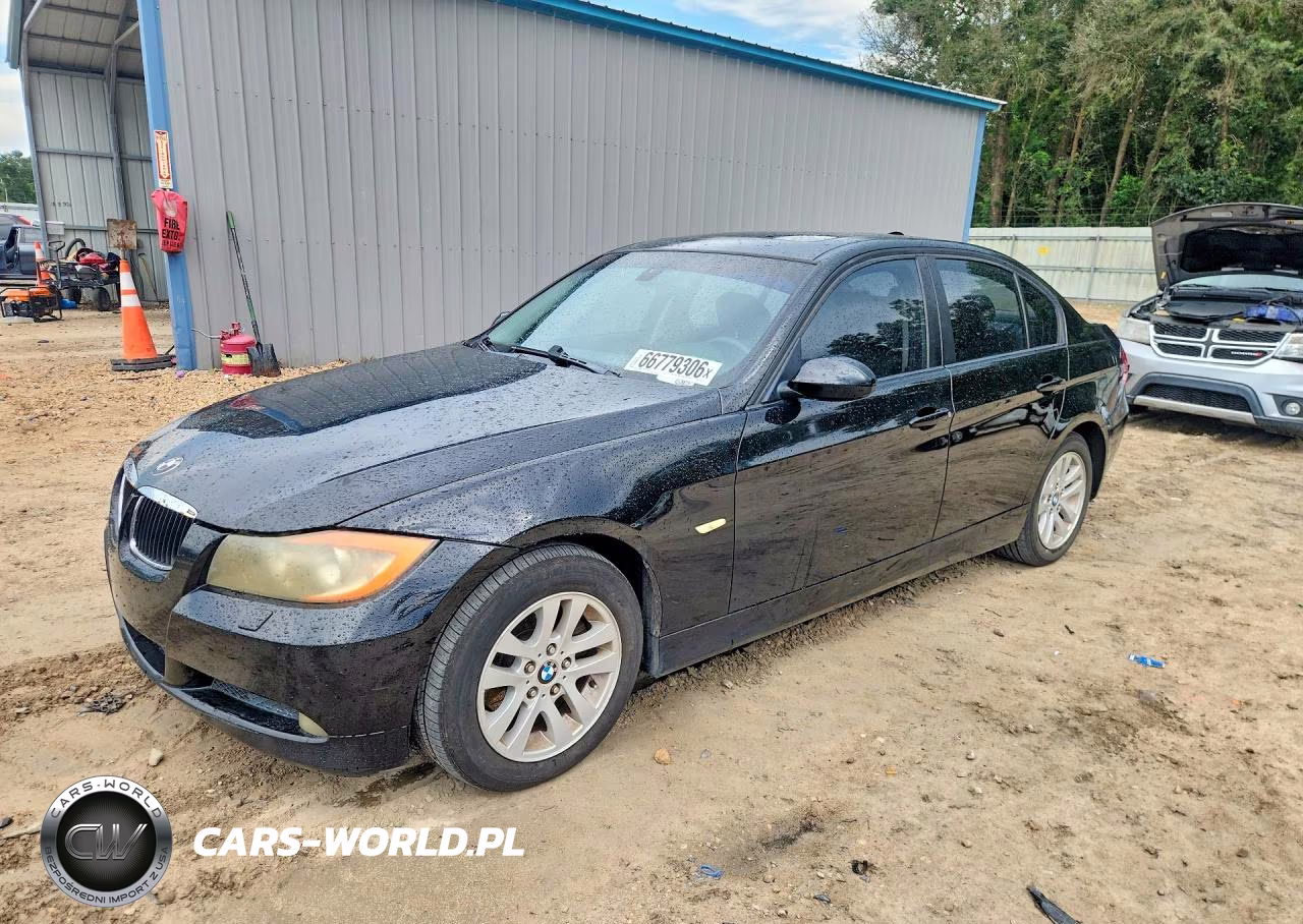 2007 BMW 328 Xi Sulev – zdjęcie 1 z 12