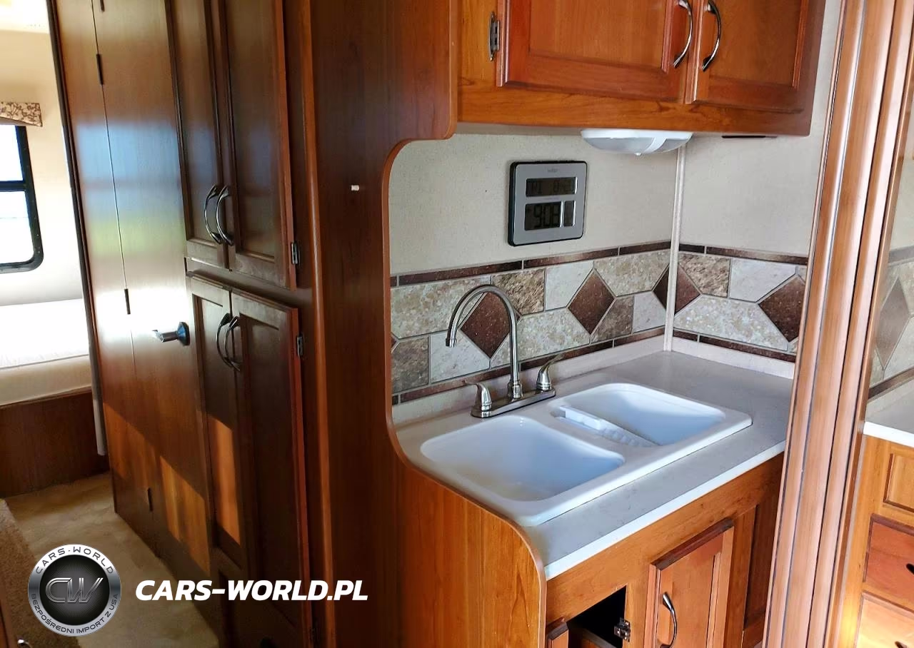 2016 Jayco Redhawk Rv VIN:1FDXE4FS9GDC27766 - 6