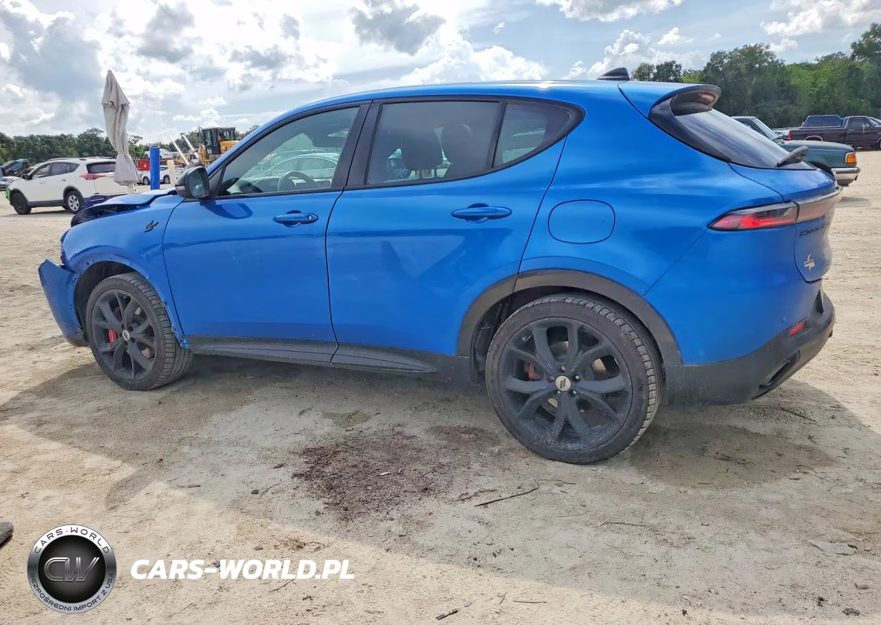 2024 Dodge Hornet R-T Plus VIN:ZACPDFDW3R3A16339 - 2