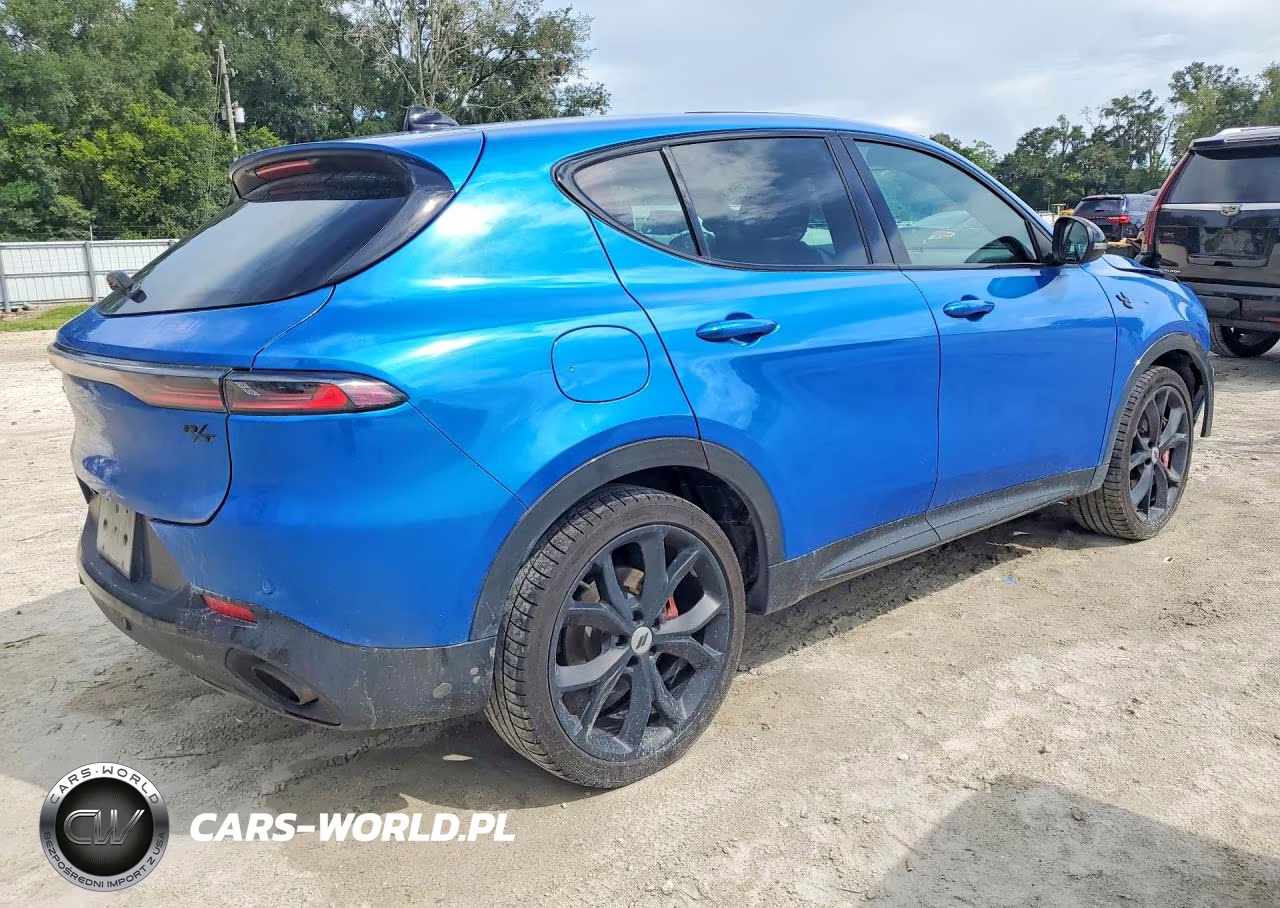 2024 Dodge Hornet R-T Plus VIN:ZACPDFDW3R3A16339 - 3