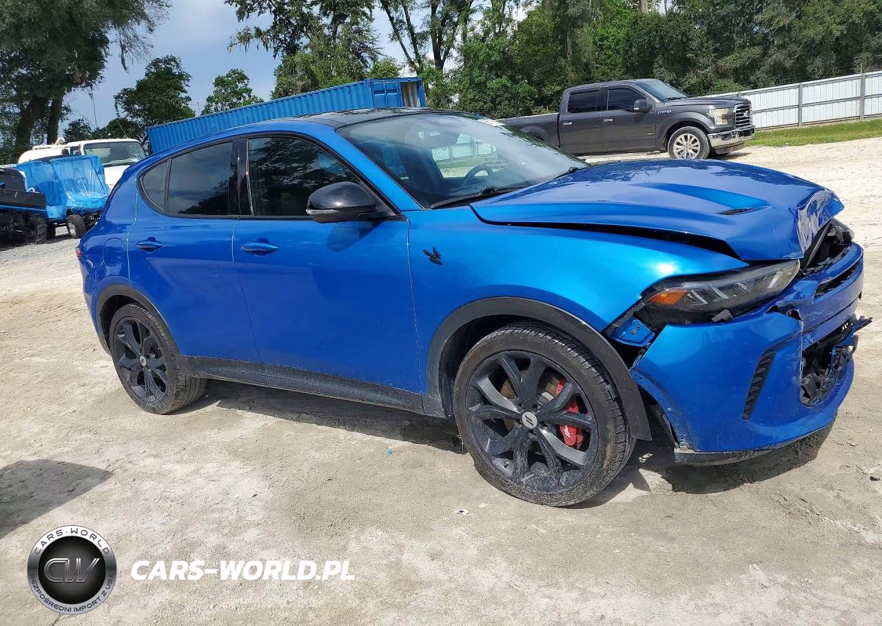 2024 Dodge Hornet R-T Plus VIN:ZACPDFDW3R3A16339 - 4