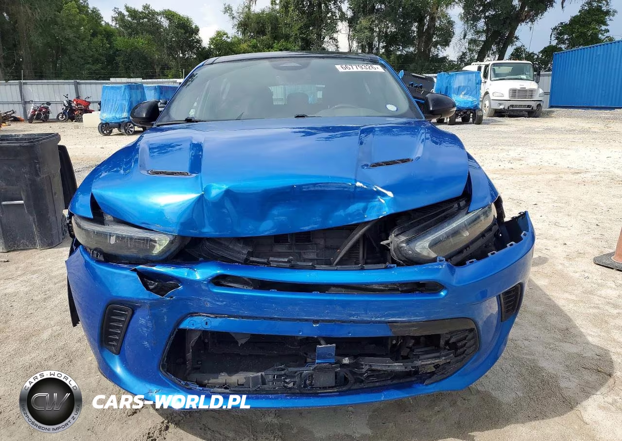 2024 Dodge Hornet R-T Plus VIN:ZACPDFDW3R3A16339 - 5