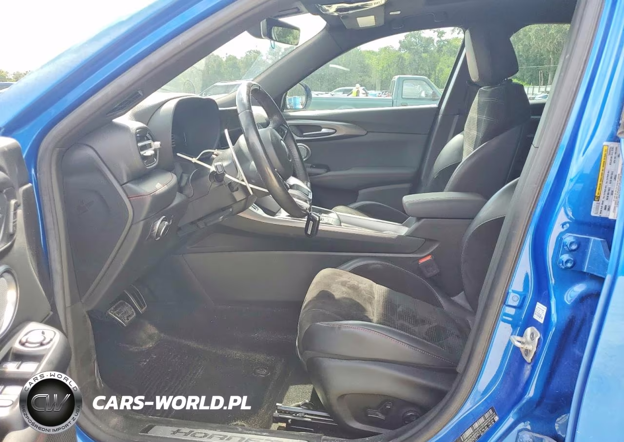 2024 Dodge Hornet R-T Plus VIN:ZACPDFDW3R3A16339 - 7