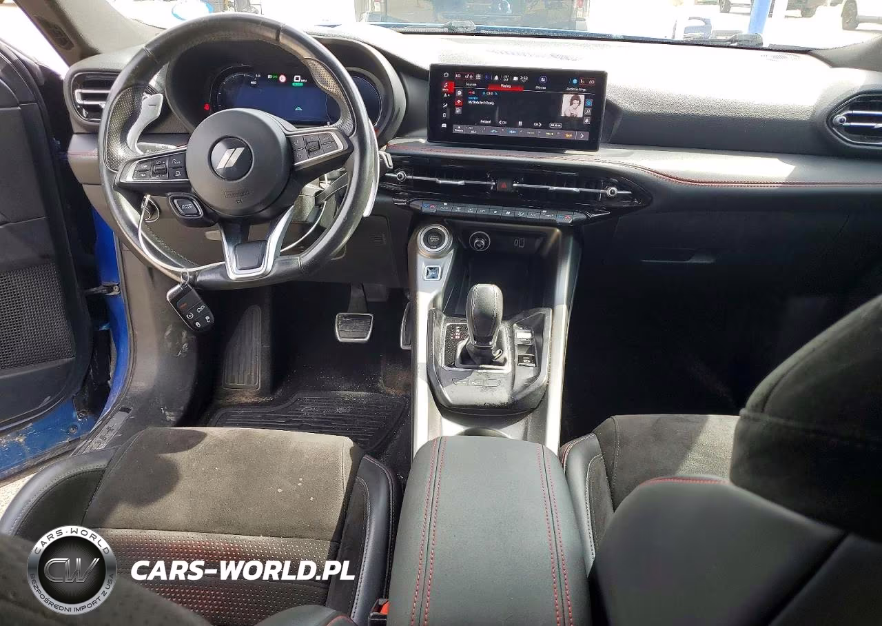 2024 Dodge Hornet R-T Plus VIN:ZACPDFDW3R3A16339 - 8