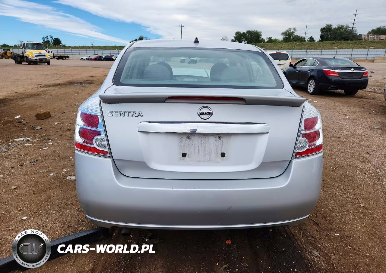 2011 Nissan Sentra 2.0 VIN:3N1AB6AP6BL723468 - 6