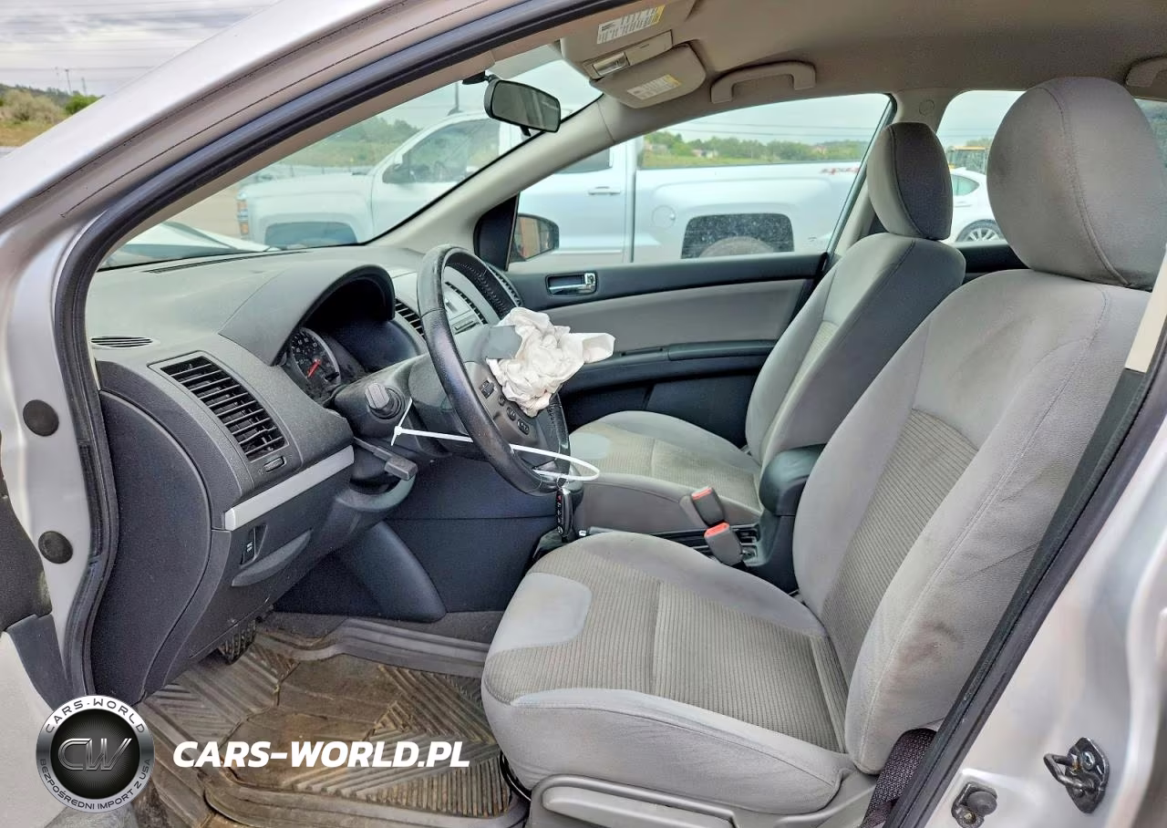 2011 Nissan Sentra 2.0 VIN:3N1AB6AP6BL723468 - 7