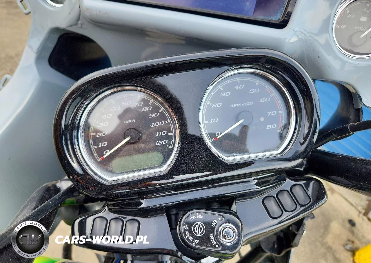 2021 Harley-Davidson Fltrxs VIN:1HD1KTP13MB621515 - 7