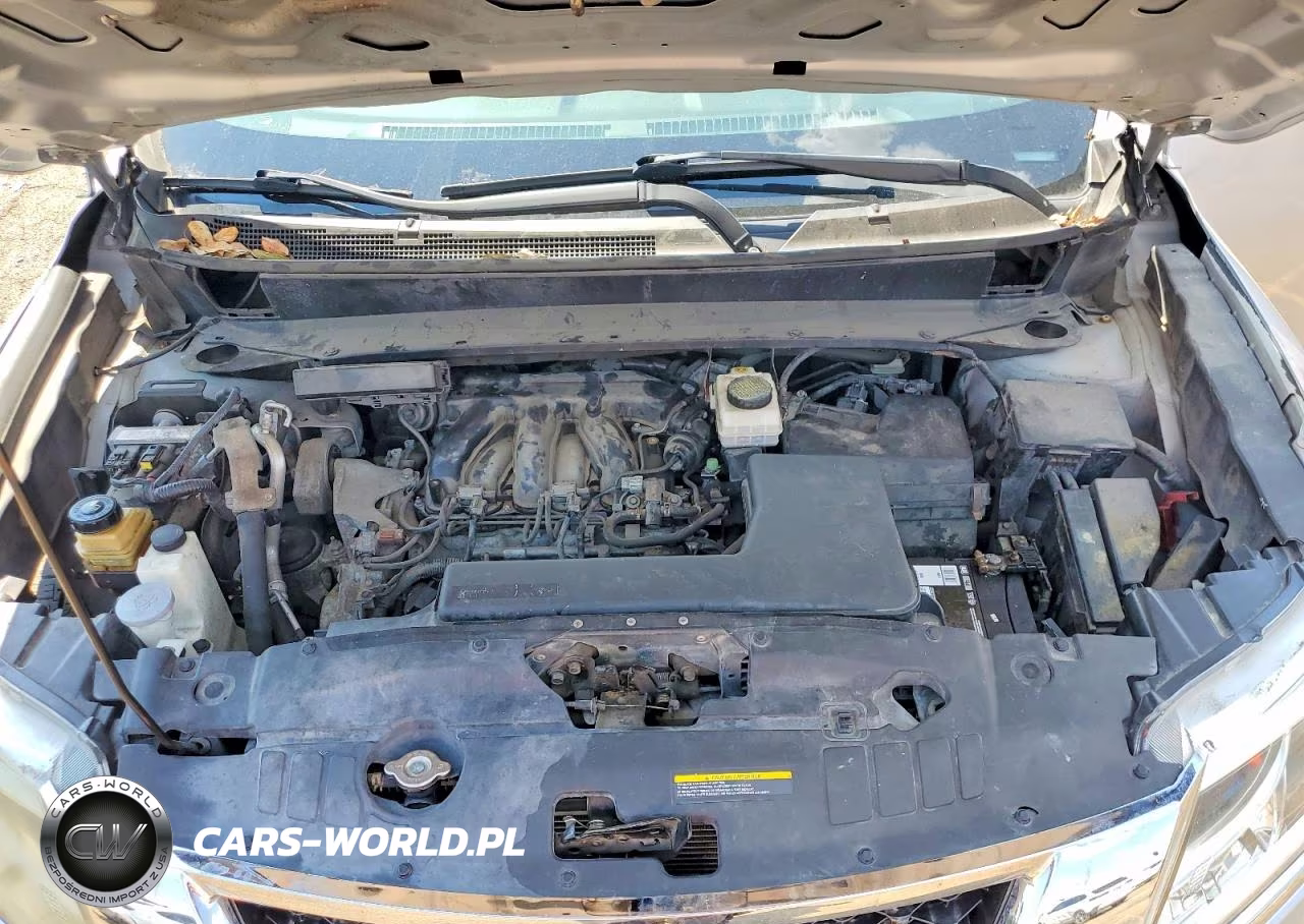 2013 Nissan Pathfinder S VIN:5N1AR2MM9DC644888 - 12