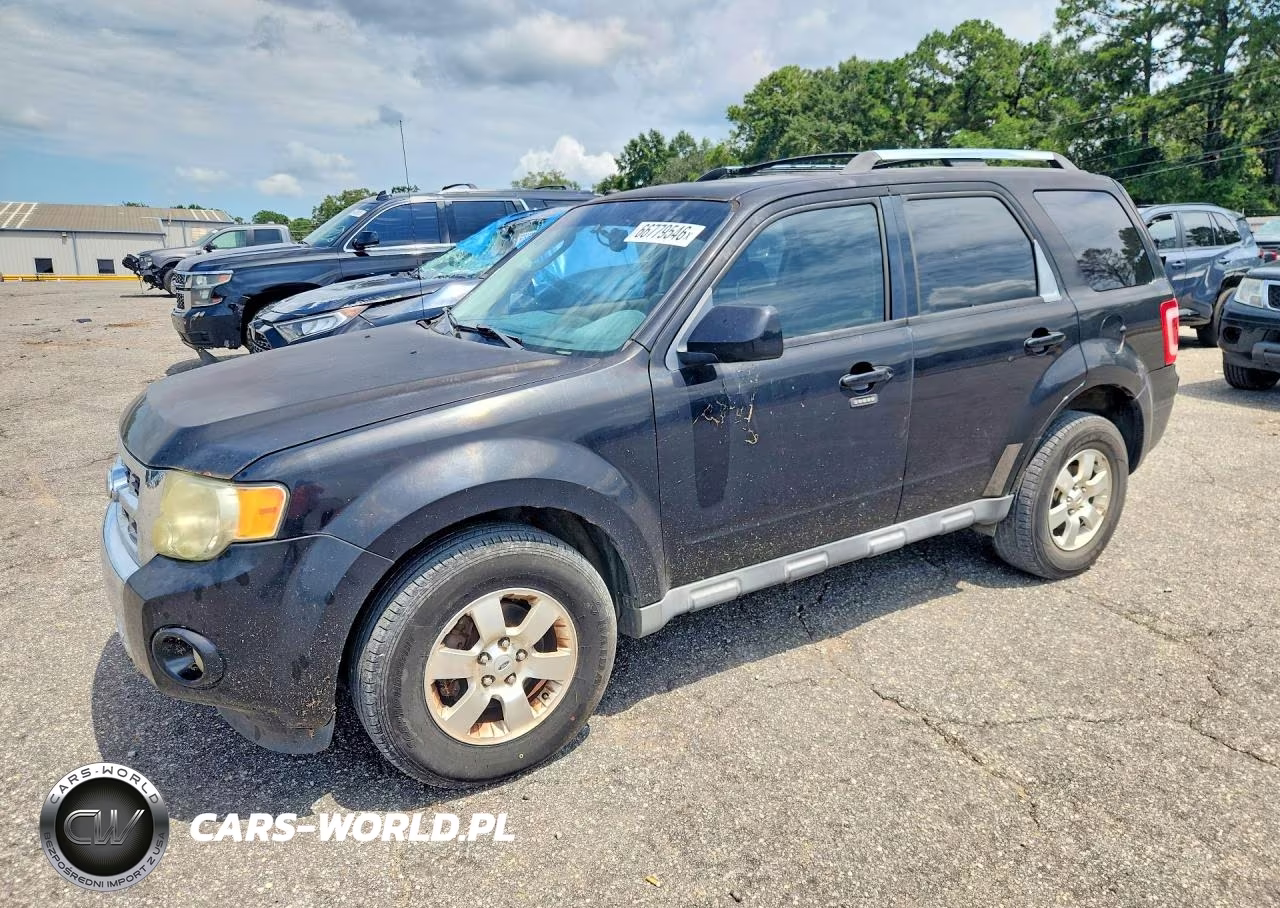 2011 Ford Escape Limited – zdjęcie 1 z 13