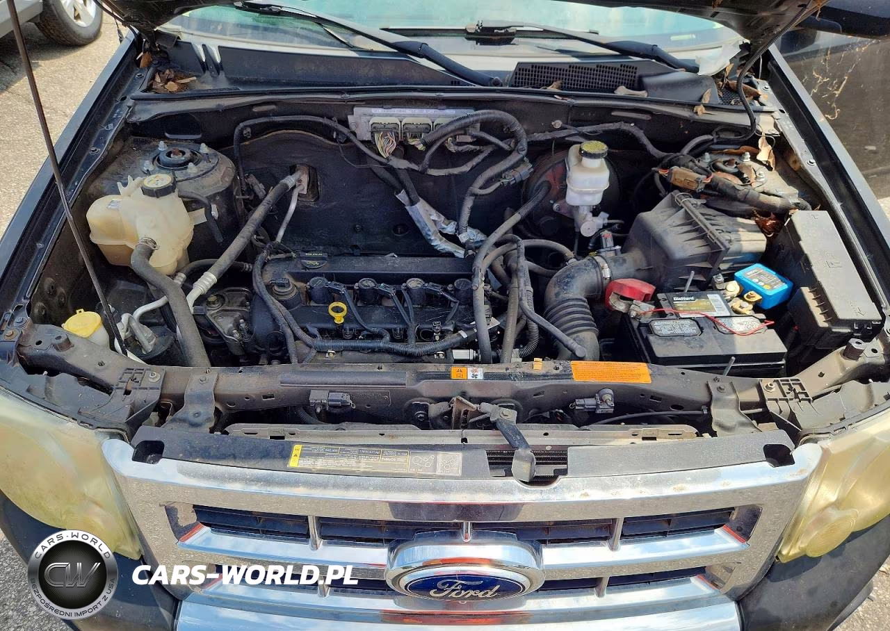 2011 Ford Escape Limited VIN:1FMCU0E70BKB36106 - 12