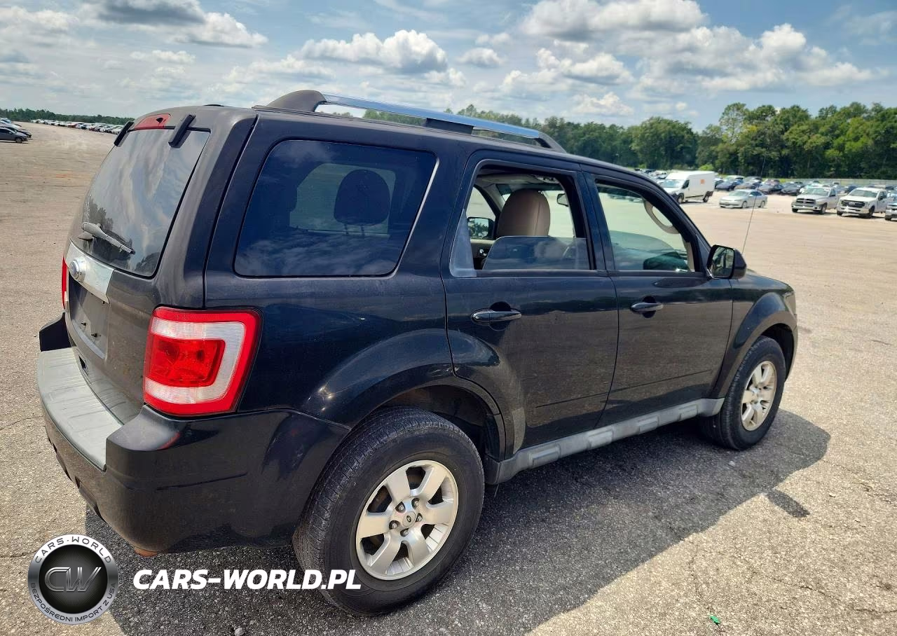 2011 Ford Escape Limited VIN:1FMCU0E70BKB36106 - 3