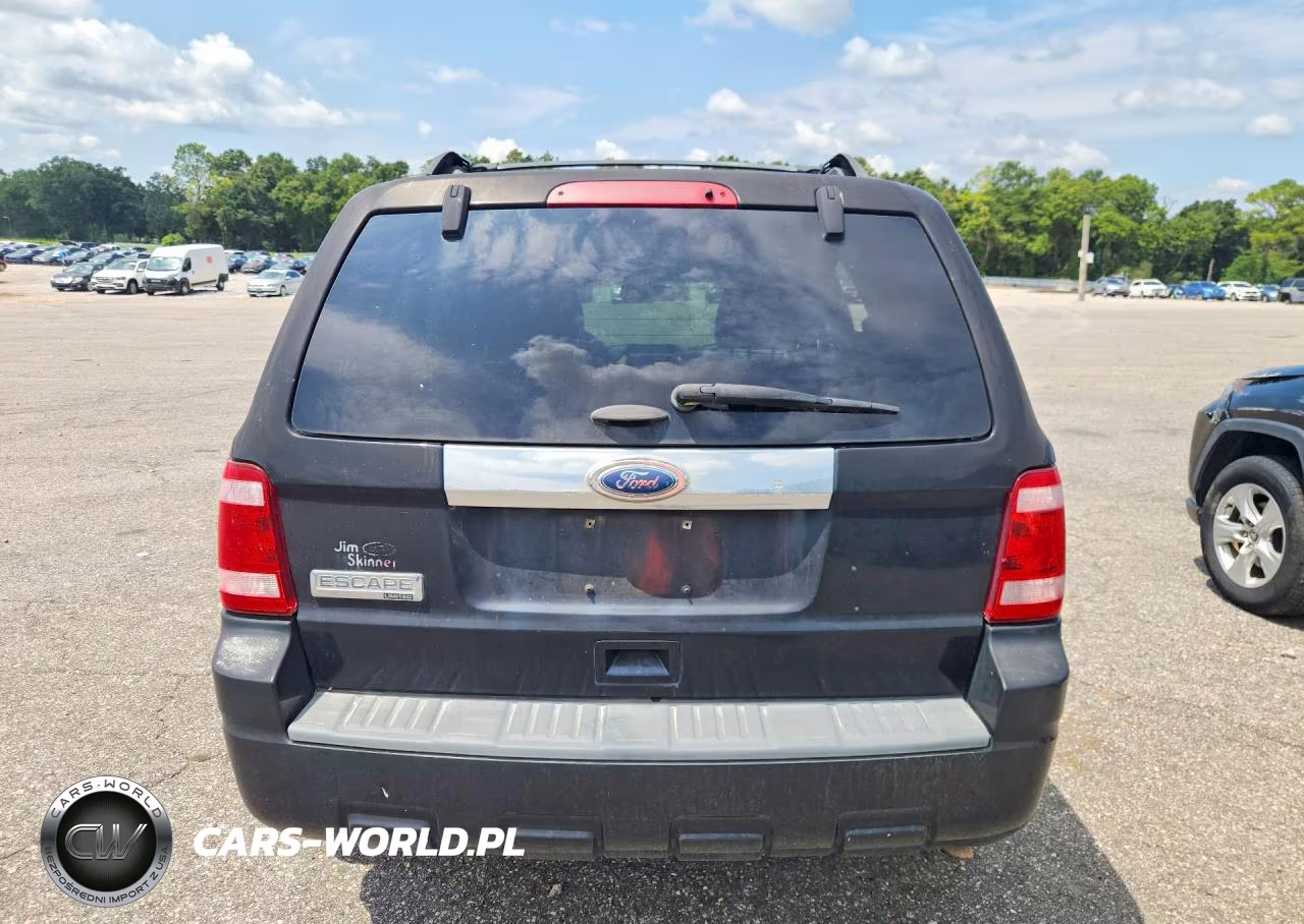 2011 Ford Escape Limited VIN:1FMCU0E70BKB36106 - 6