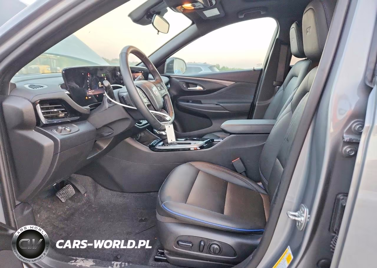 2025 Buick Envista Sport Touring VIN:KL47LBEP9SB176375 - 7