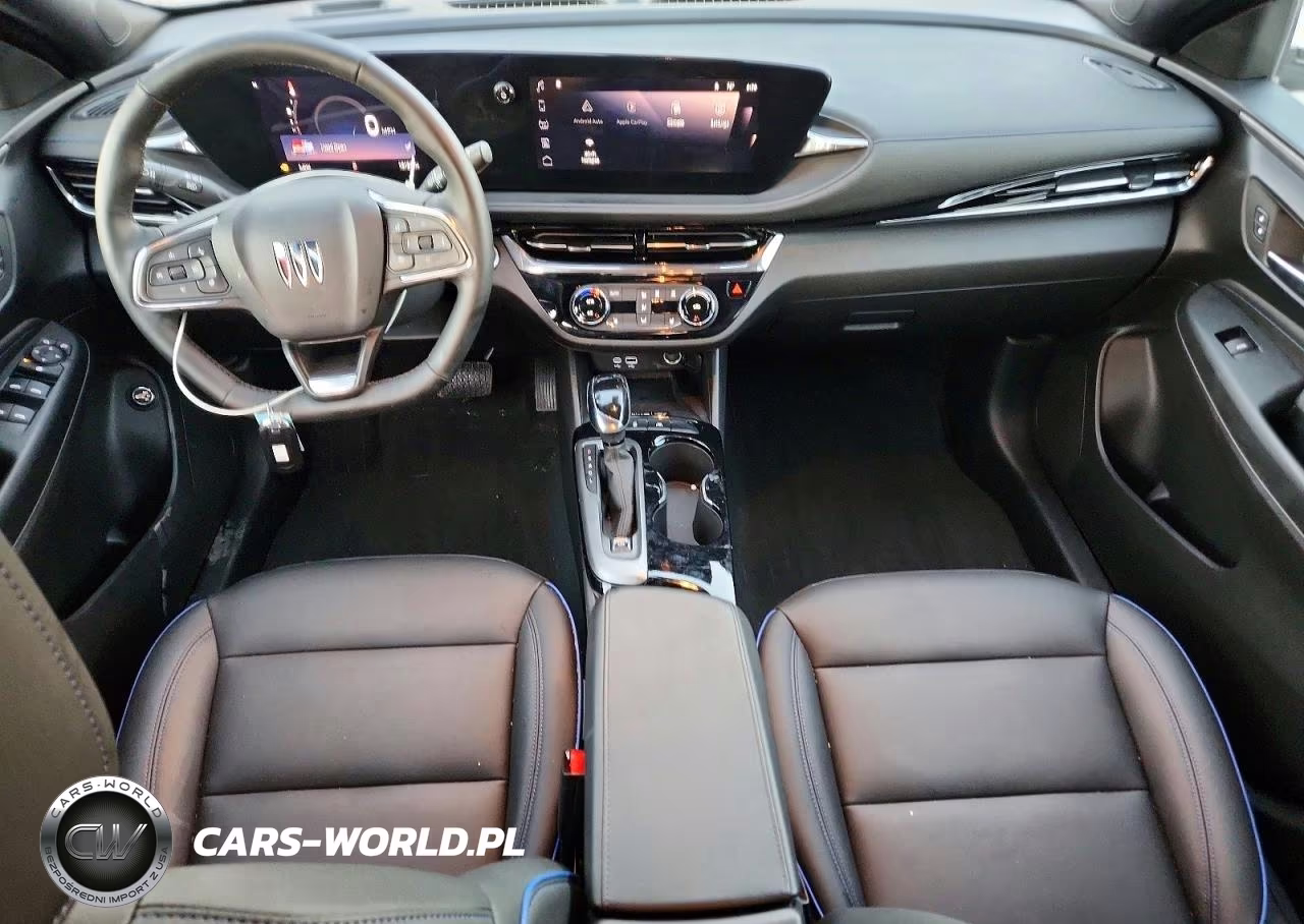 2025 Buick Envista Sport Touring VIN:KL47LBEP9SB176375 - 8
