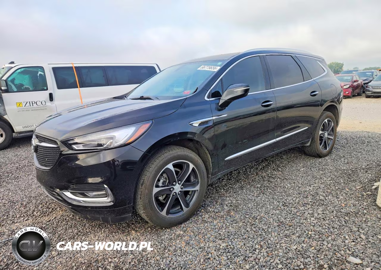 2021 Buick Enclave Essence – zdjęcie 1 z 13