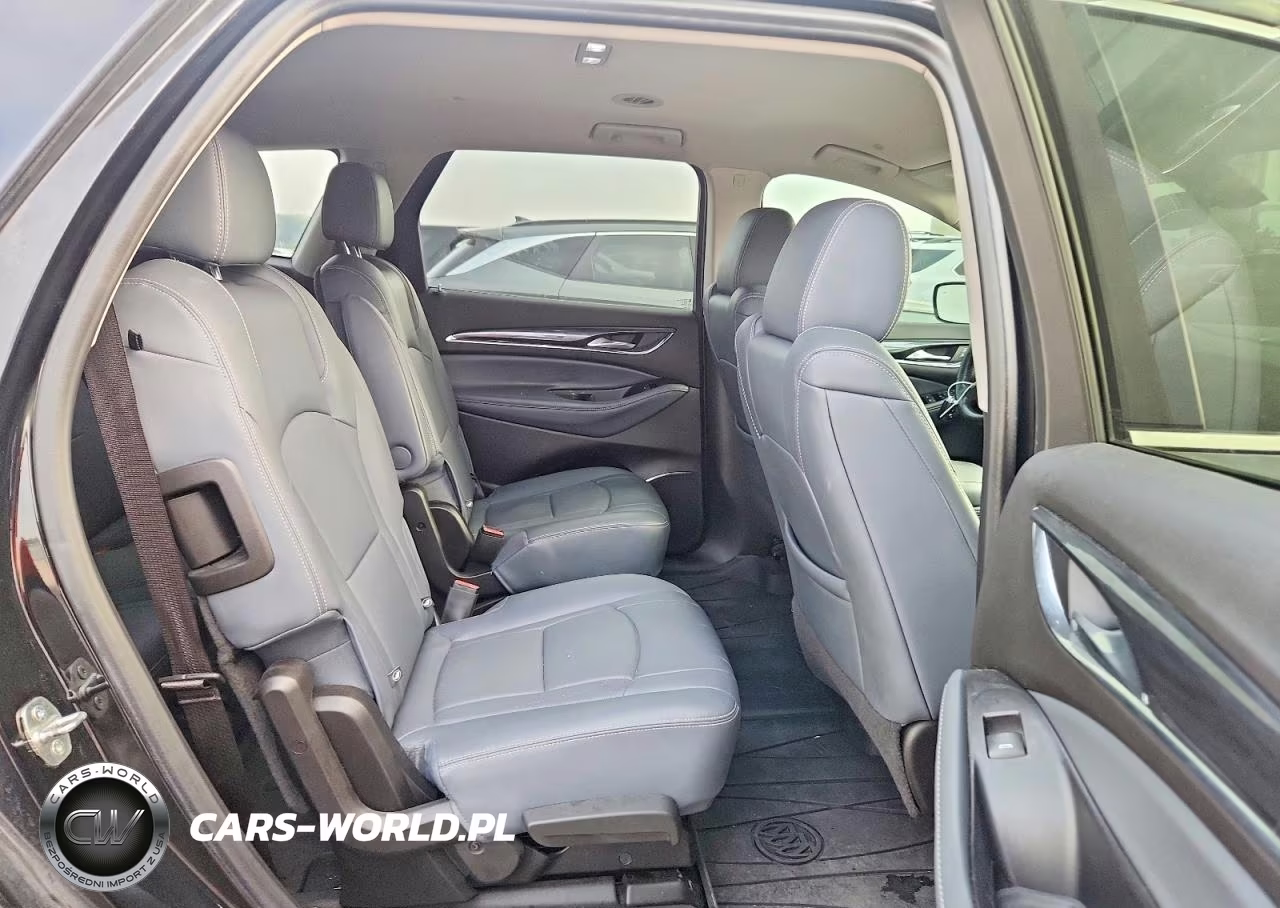 2021 Buick Enclave Essence VIN:5GAERBKW7MJ225123 - 11