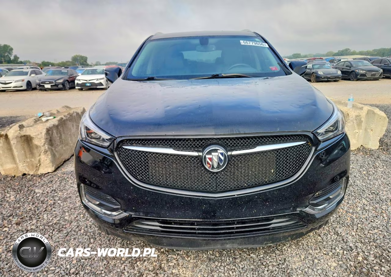 2021 Buick Enclave Essence VIN:5GAERBKW7MJ225123 - 5
