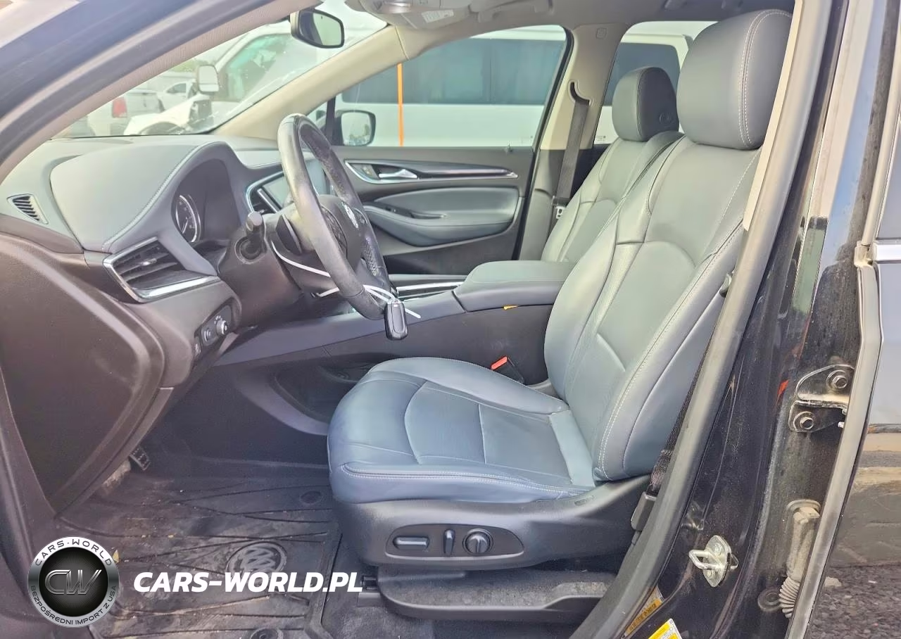 2021 Buick Enclave Essence VIN:5GAERBKW7MJ225123 - 7