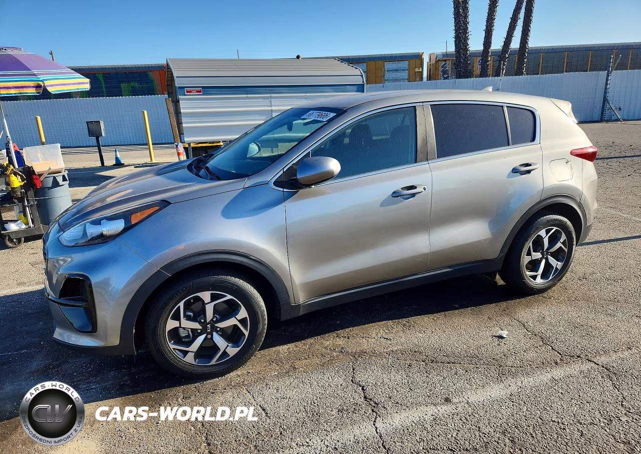 2020 Kia Sportage Lx – zdjęcie 1 z 13