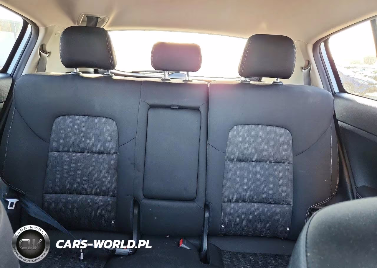 2020 Kia Sportage Lx VIN:KNDPM3AC0L7724313 - 10