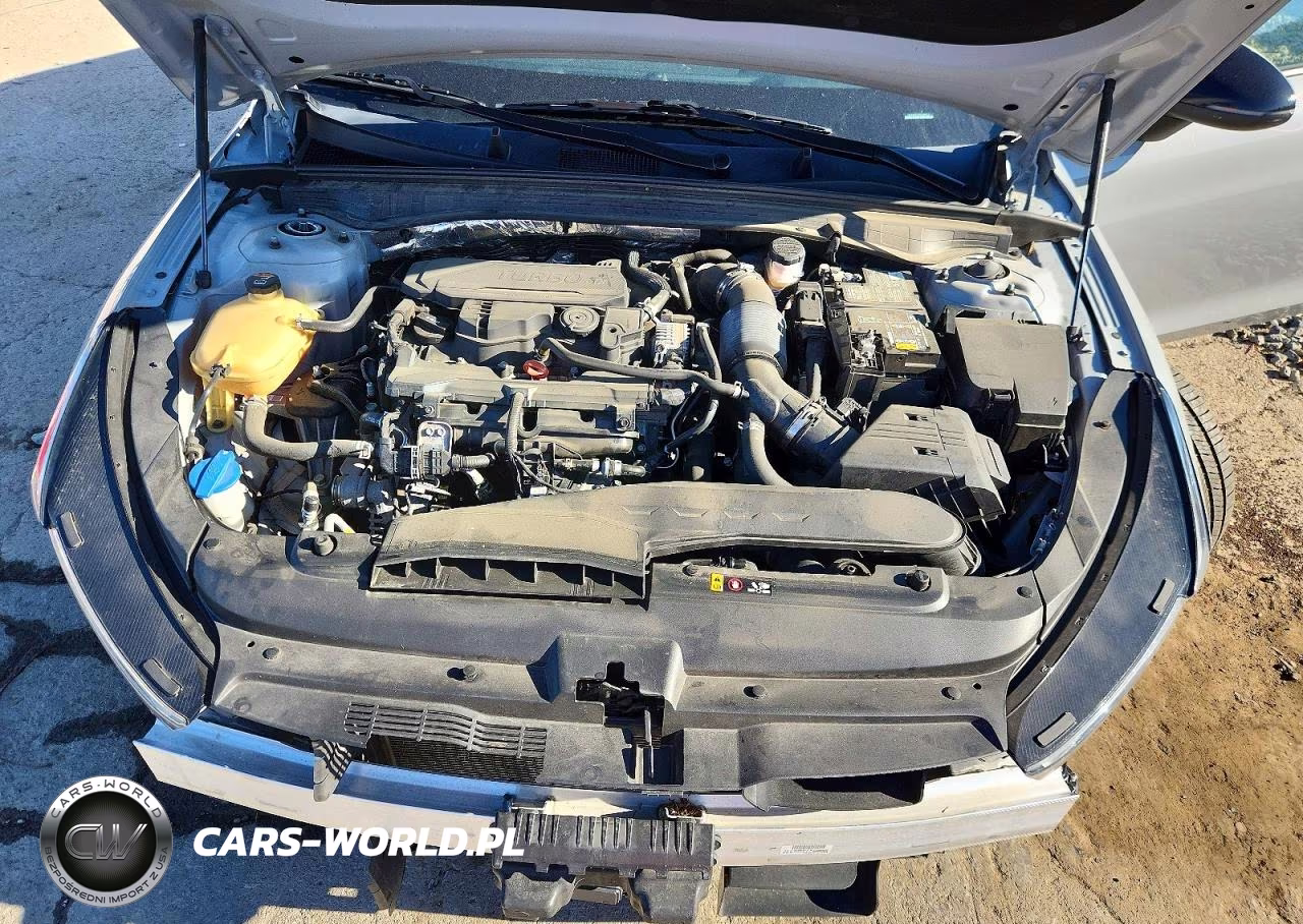 2023 Kia K5 Gt Line VIN:5XXG64J24PG189314 - 11