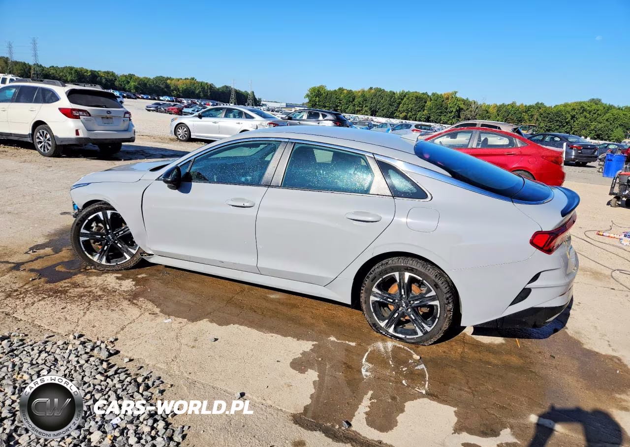 2023 Kia K5 Gt Line VIN:5XXG64J24PG189314 - 2
