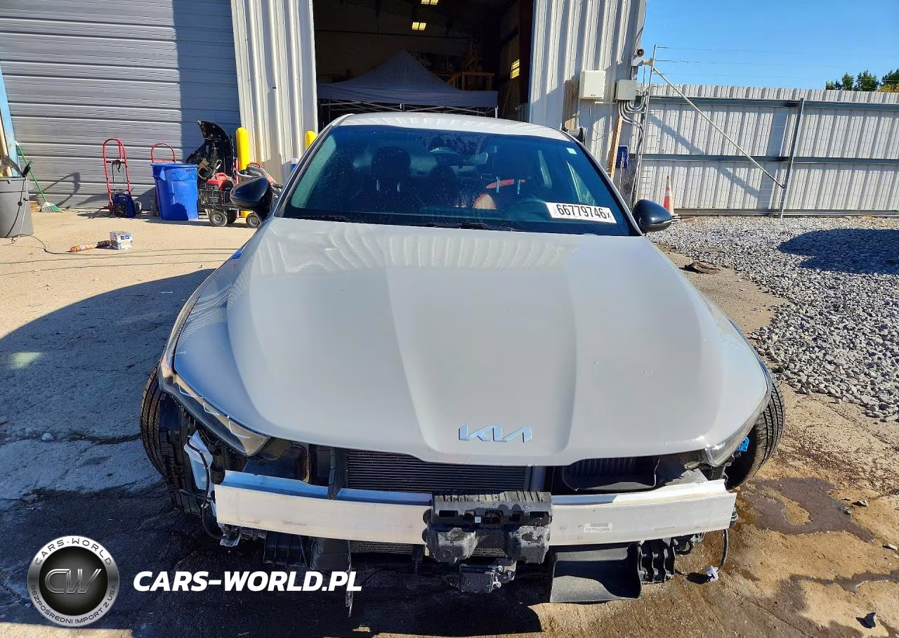 2023 Kia K5 Gt Line VIN:5XXG64J24PG189314 - 5