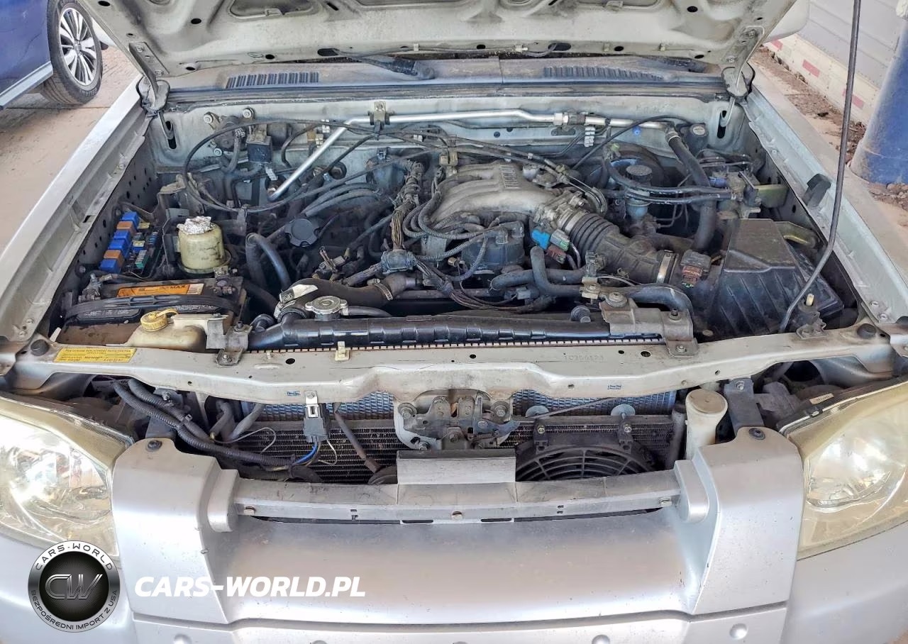 2001 Nissan Frontier Xe VIN:1N6ED27T31C356123 - 11