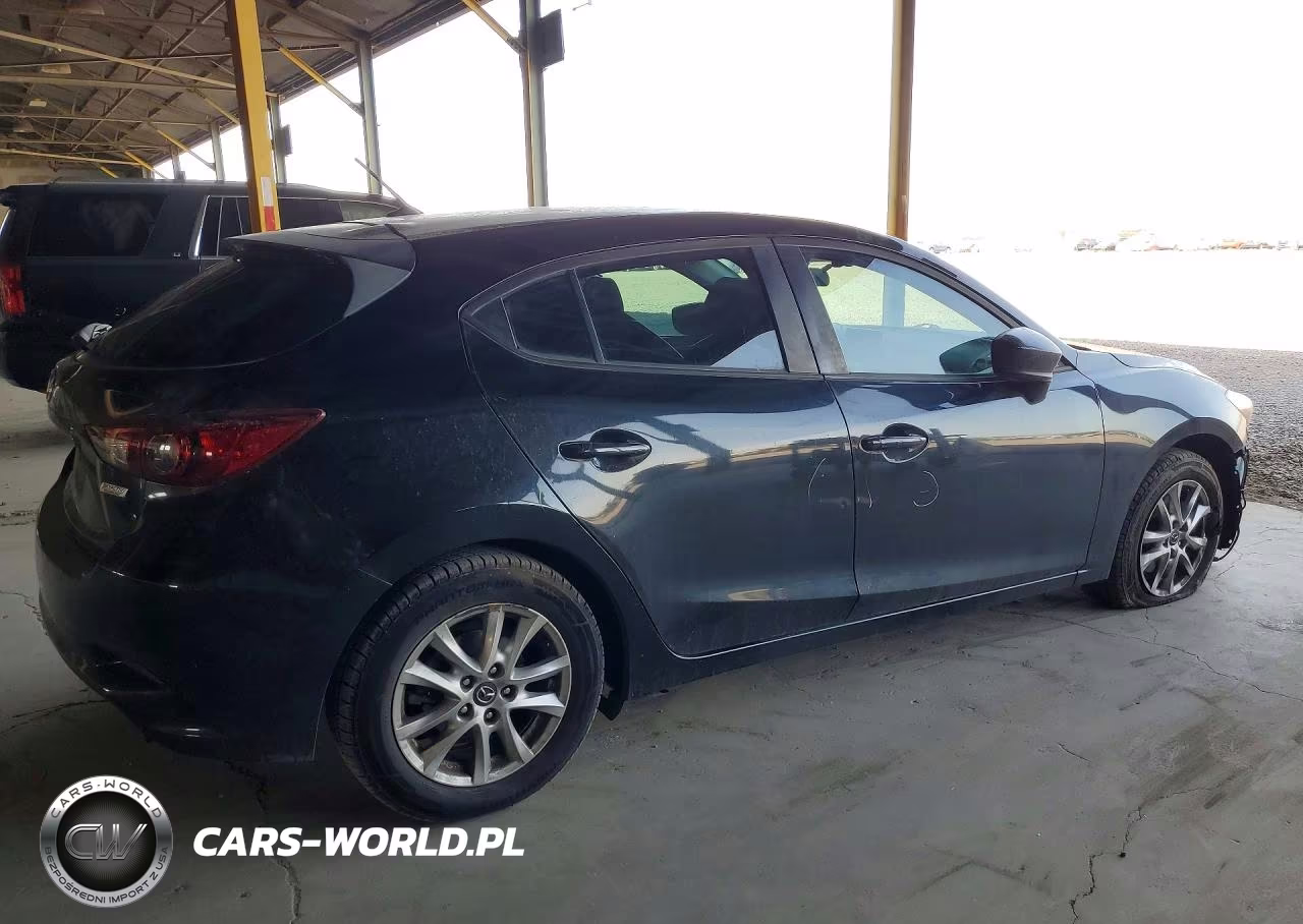2017 Mazda 3 Sport VIN:3MZBN1K72HM102674 - 3