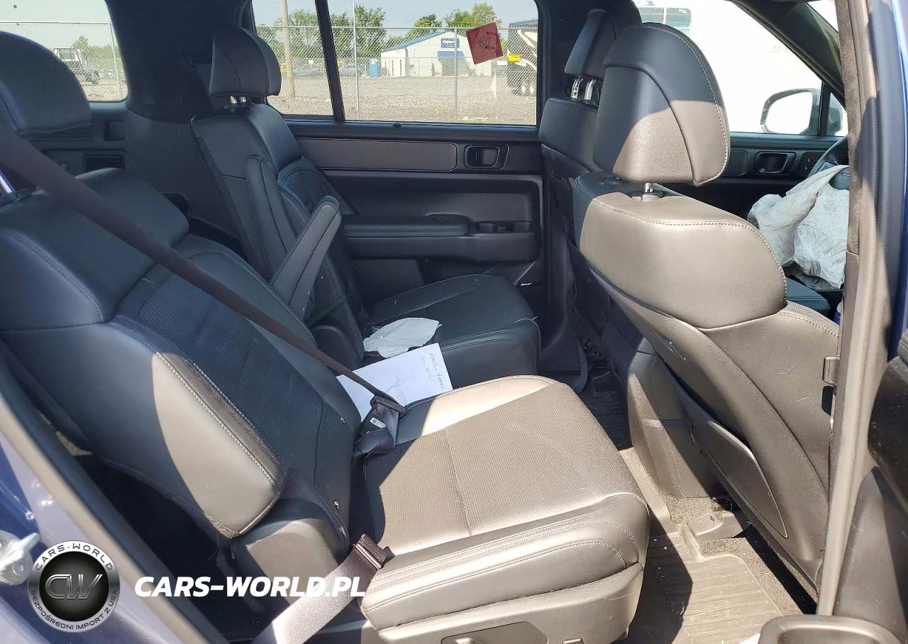 2025 Hyundai Santa Fe Calligraphy VIN:5NMP5DGL7SH070024 - 11