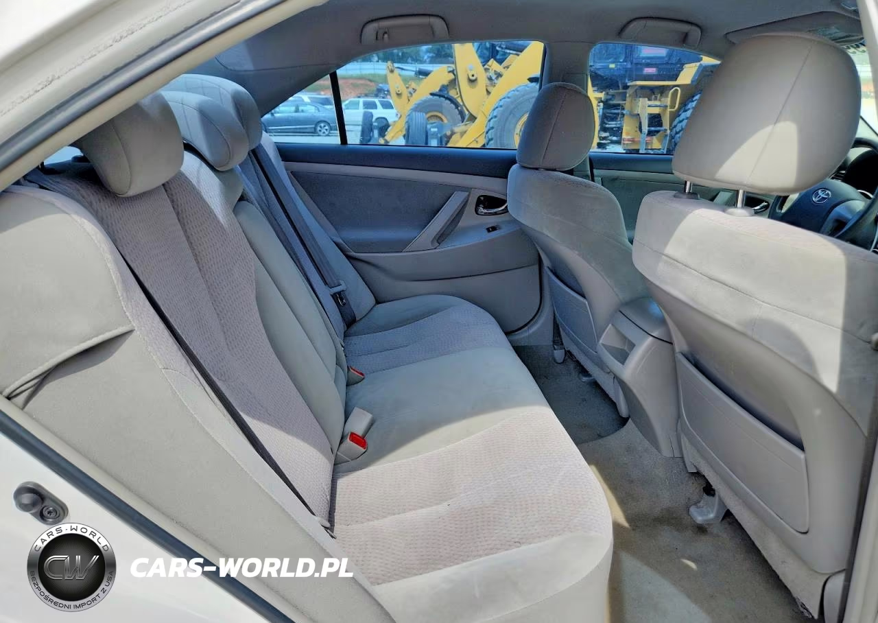 2011 Toyota Camry Le VIN:4T1BF3EK2BU771215 - 10