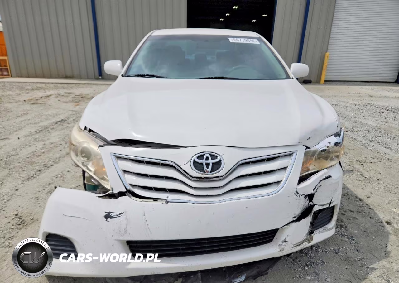 2011 Toyota Camry Le VIN:4T1BF3EK2BU771215 - 5