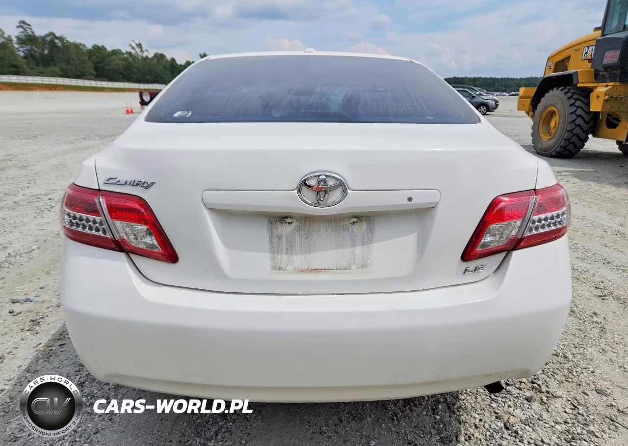 2011 Toyota Camry Le VIN:4T1BF3EK2BU771215 - 6