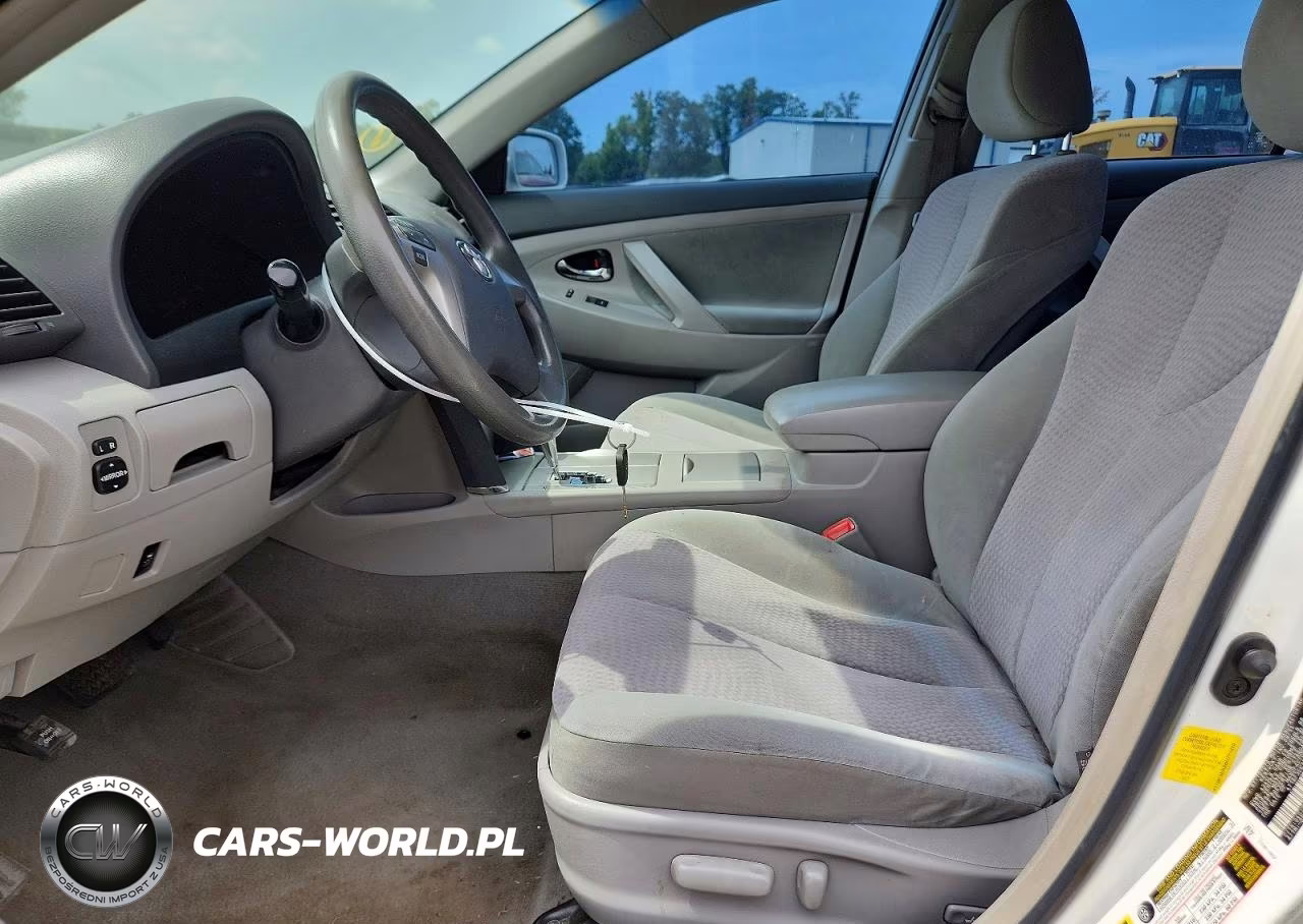 2011 Toyota Camry Le VIN:4T1BF3EK2BU771215 - 7
