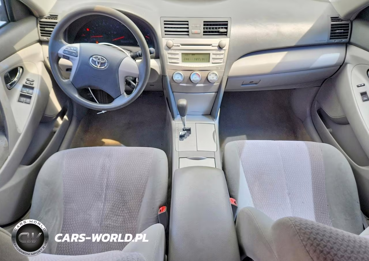 2011 Toyota Camry Le VIN:4T1BF3EK2BU771215 - 8