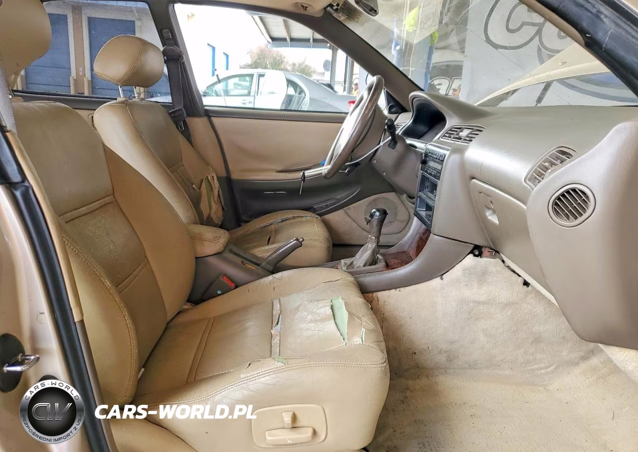1992 Lexus Es 300 Base VIN:JT8VK13T2N0030540 - 7