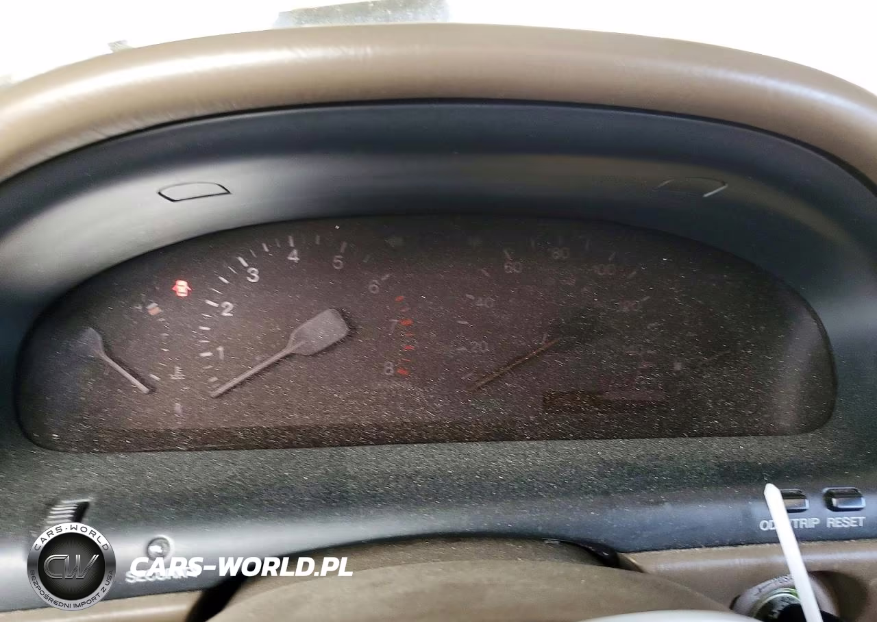 1992 Lexus Es 300 Base VIN:JT8VK13T2N0030540 - 9