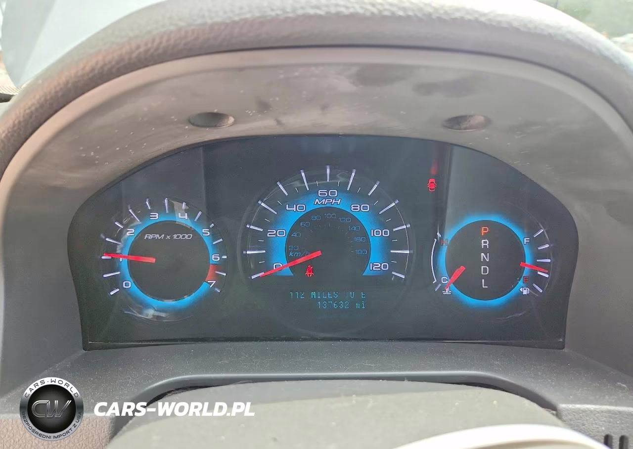 2010 Ford Fusion Se VIN:3FAHP0HA2AR375830 - 9