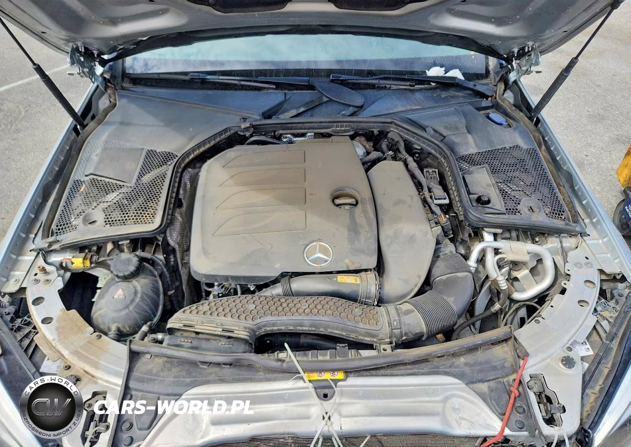 2021 Mercedes-Benz C 300 VIN:W1KWF8DB8MR638345 - 11