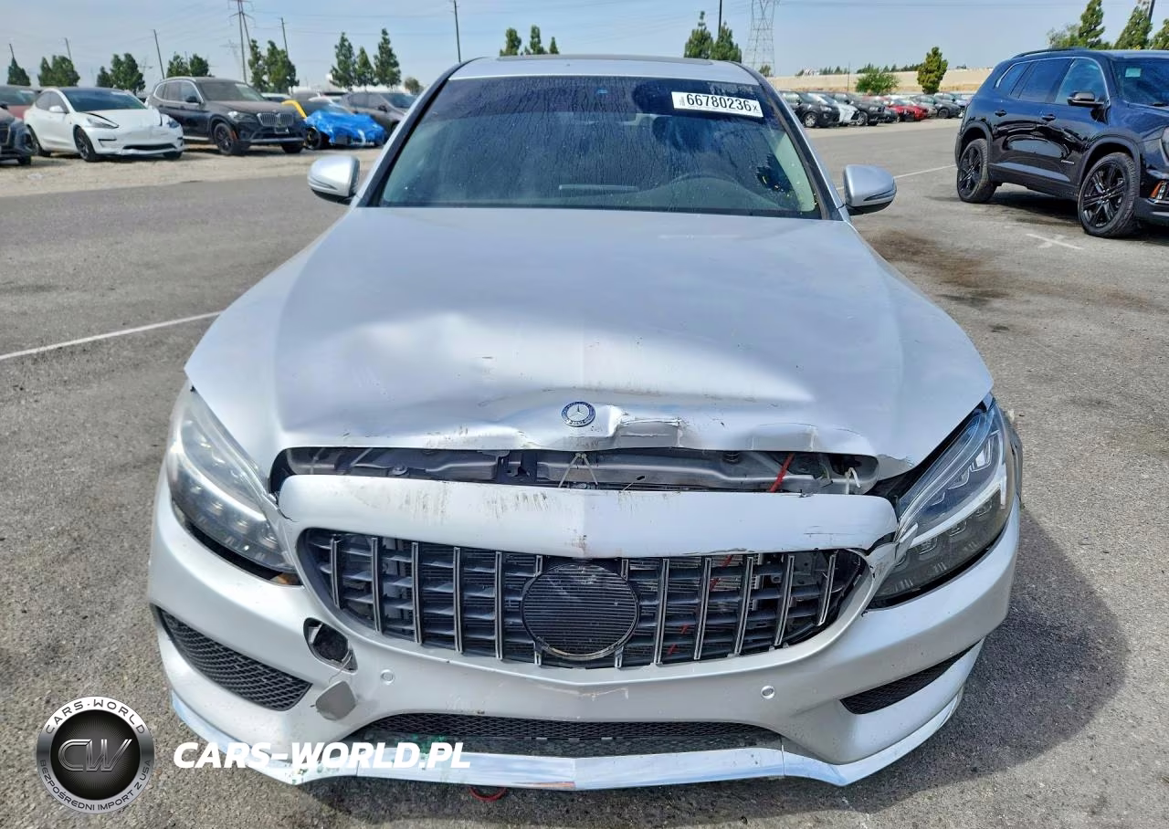 2021 Mercedes-Benz C 300 VIN:W1KWF8DB8MR638345 - 5