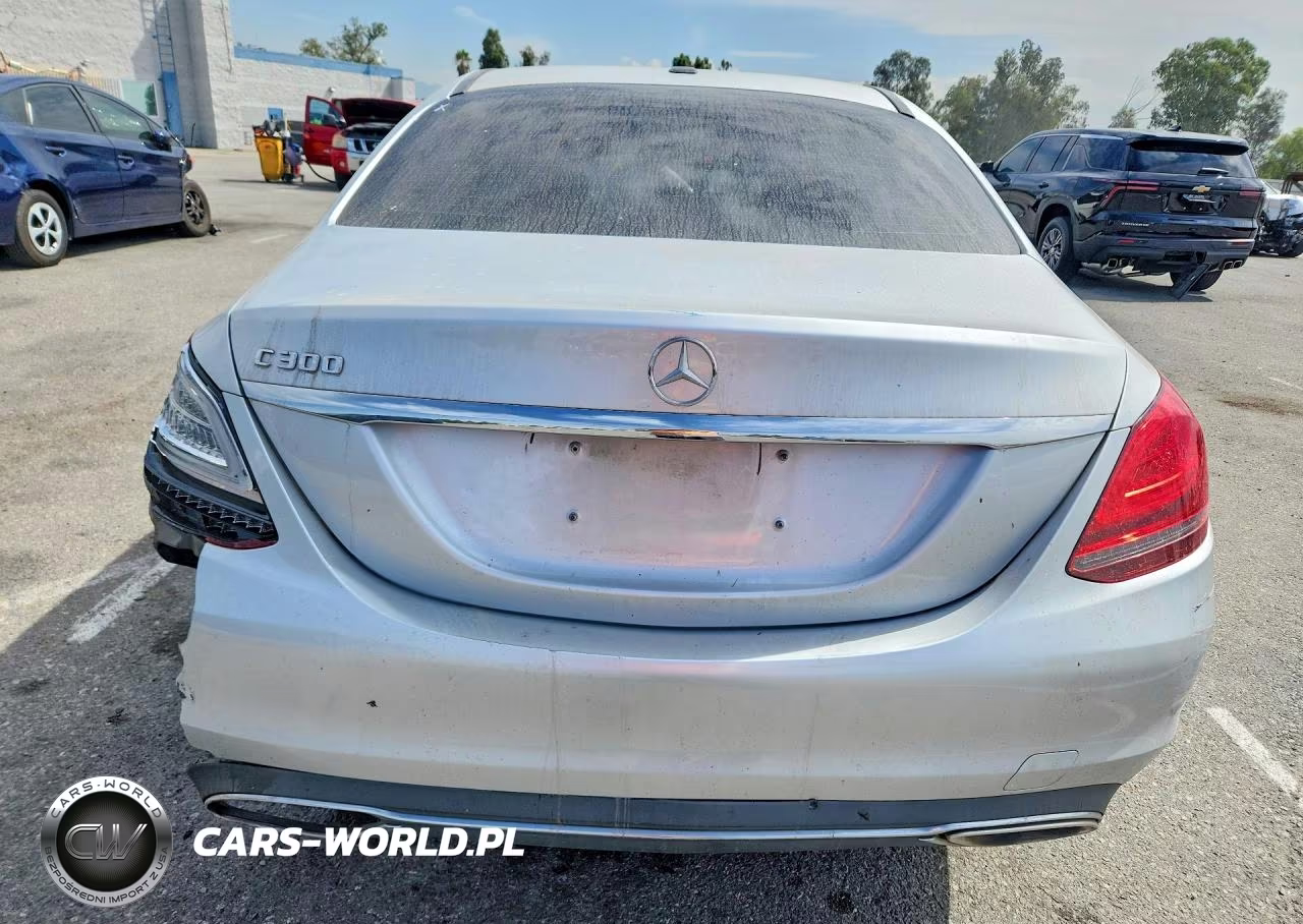 2021 Mercedes-Benz C 300 VIN:W1KWF8DB8MR638345 - 6