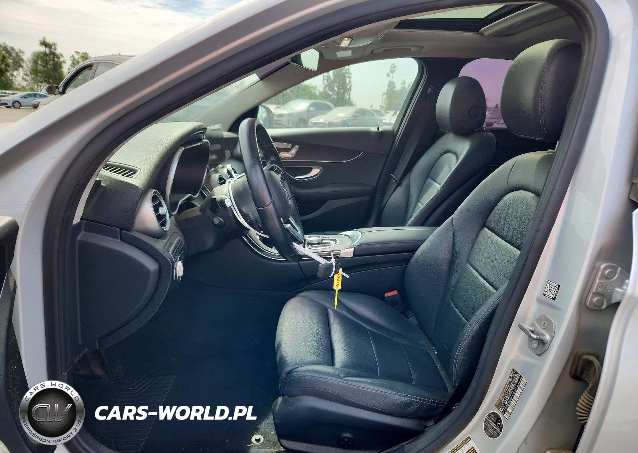 2021 Mercedes-Benz C 300 VIN:W1KWF8DB8MR638345 - 7