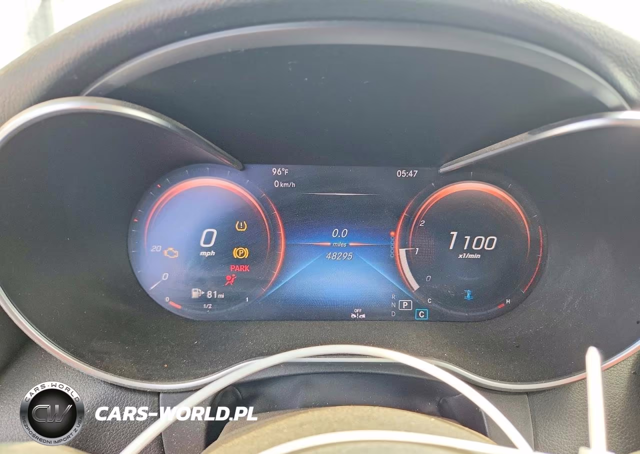 2021 Mercedes-Benz C 300 VIN:W1KWF8DB8MR638345 - 9