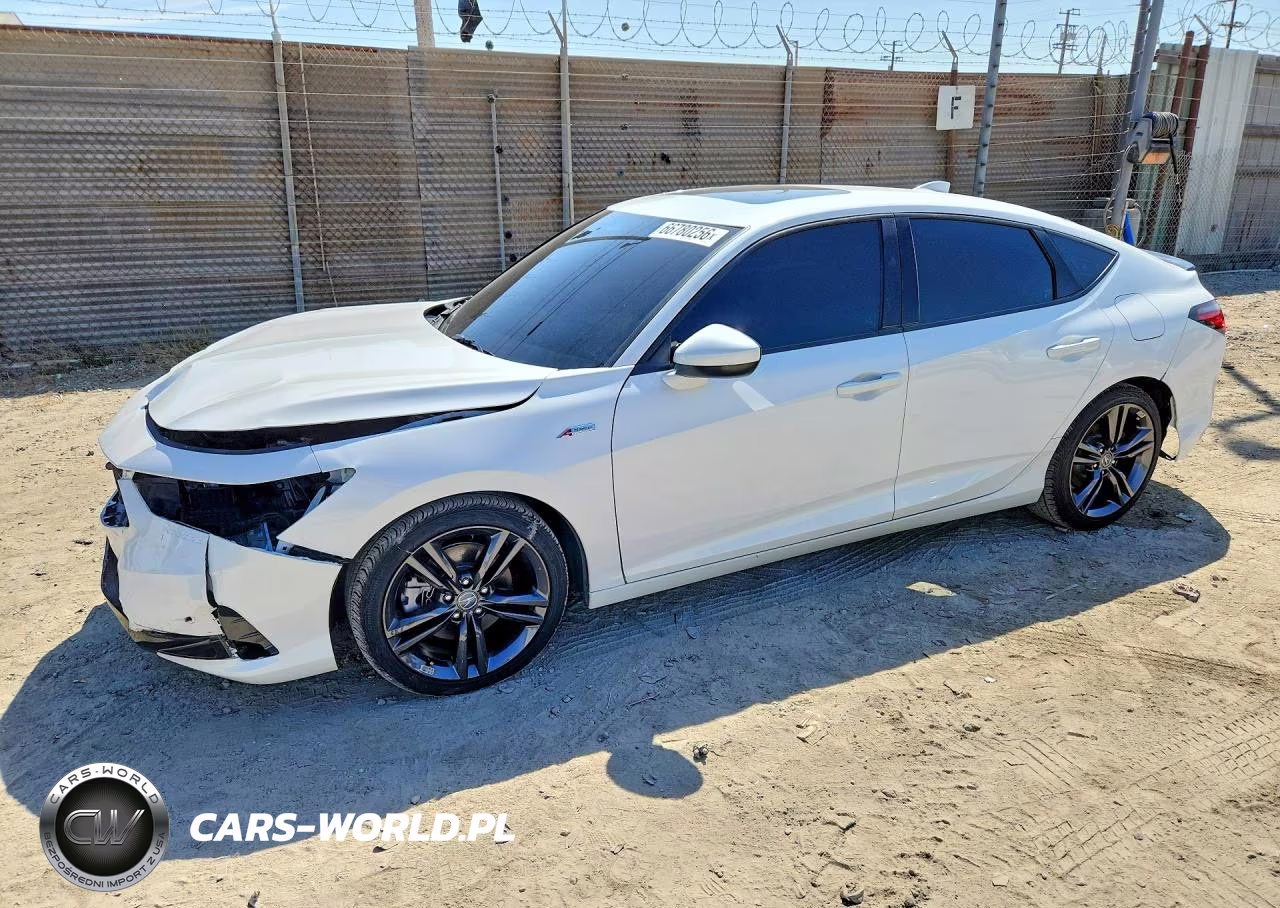 2025 Acura Integra A-Spec – zdjęcie 1 z 13