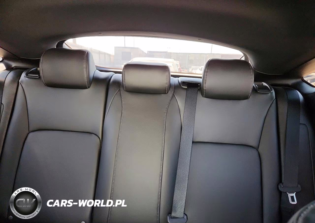 2025 Acura Integra A-Spec VIN:19UDE4H32SA015302 - 10