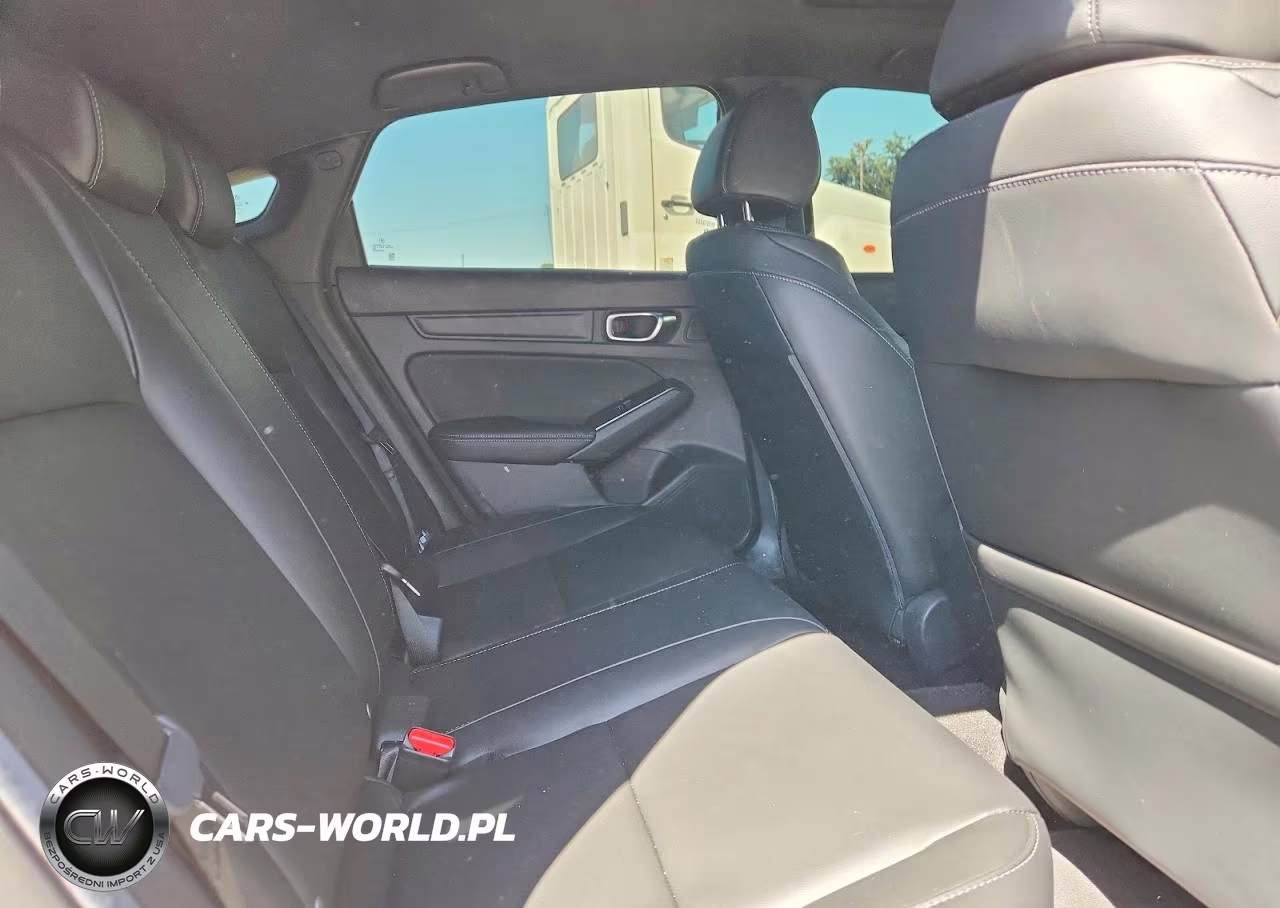 2025 Acura Integra A-Spec VIN:19UDE4H32SA015302 - 11