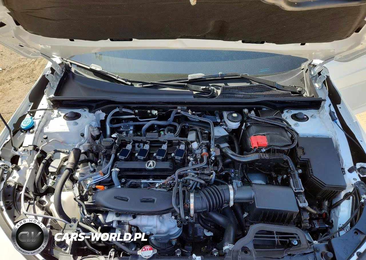 2025 Acura Integra A-Spec VIN:19UDE4H32SA015302 - 12
