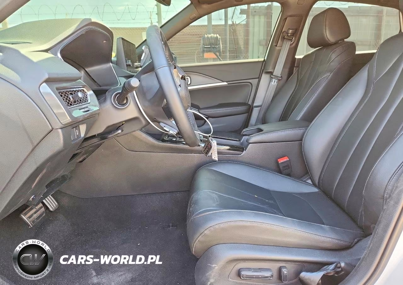 2025 Acura Integra A-Spec VIN:19UDE4H32SA015302 - 7
