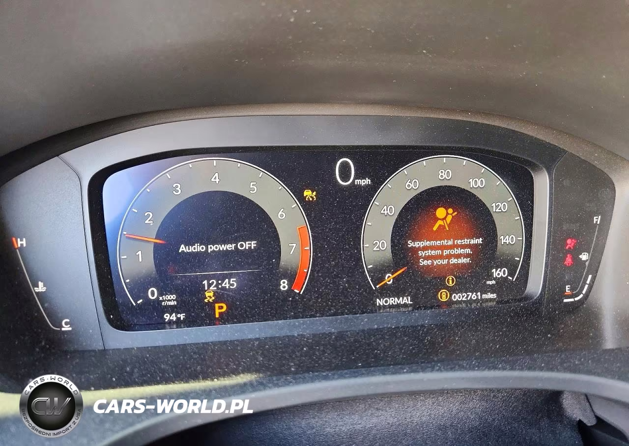 2025 Acura Integra A-Spec VIN:19UDE4H32SA015302 - 9