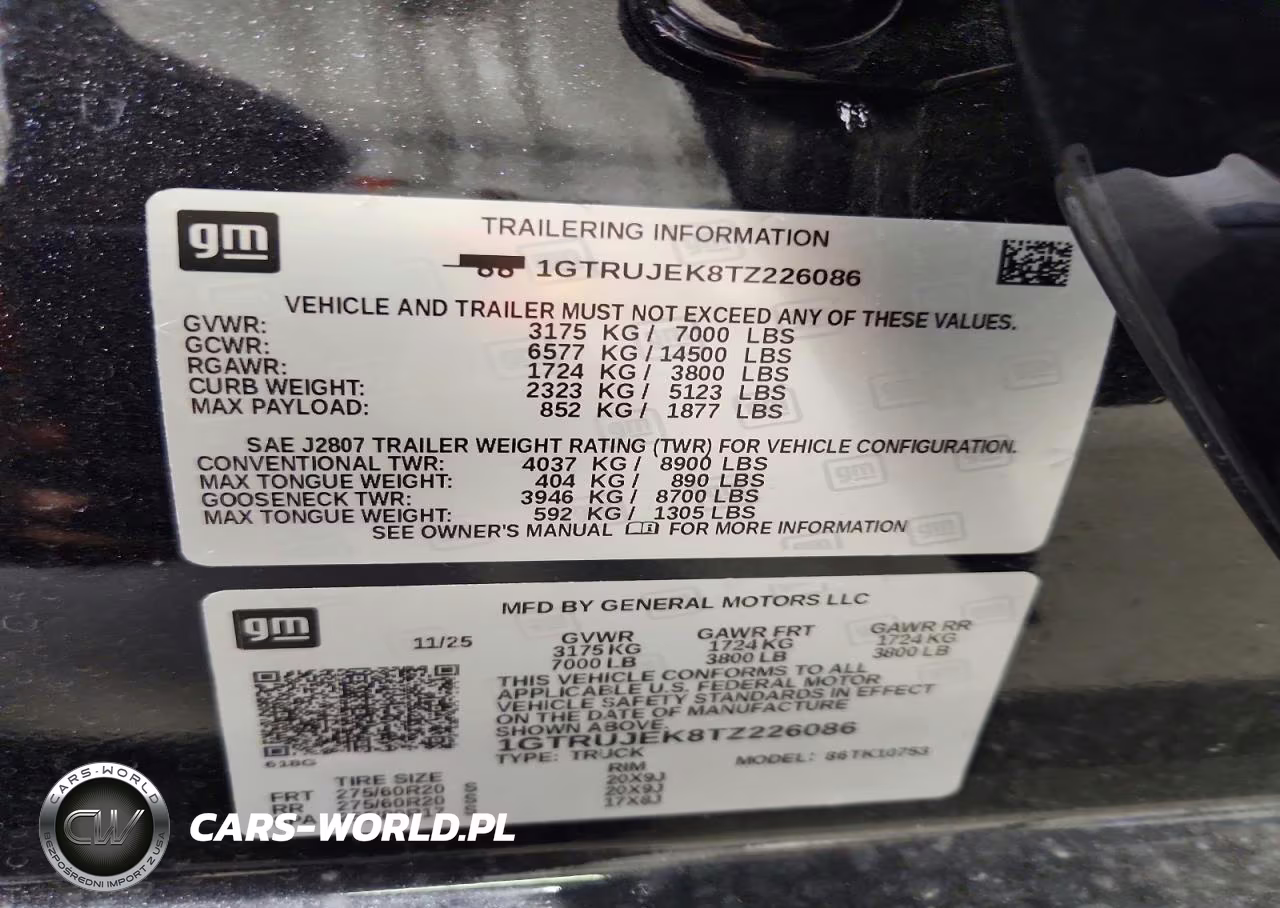 2026 GMC Sierra K1500 Elevation-L VIN:1GTRUJEK8TZ226086 - 12